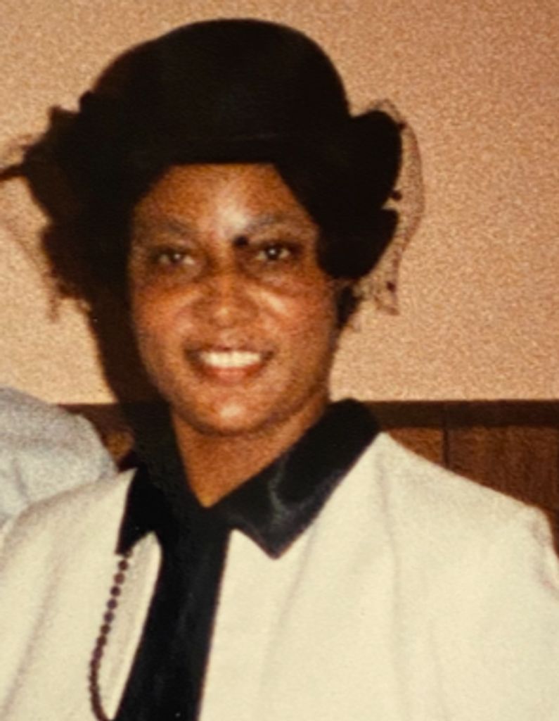 Barbara Jean Mosley