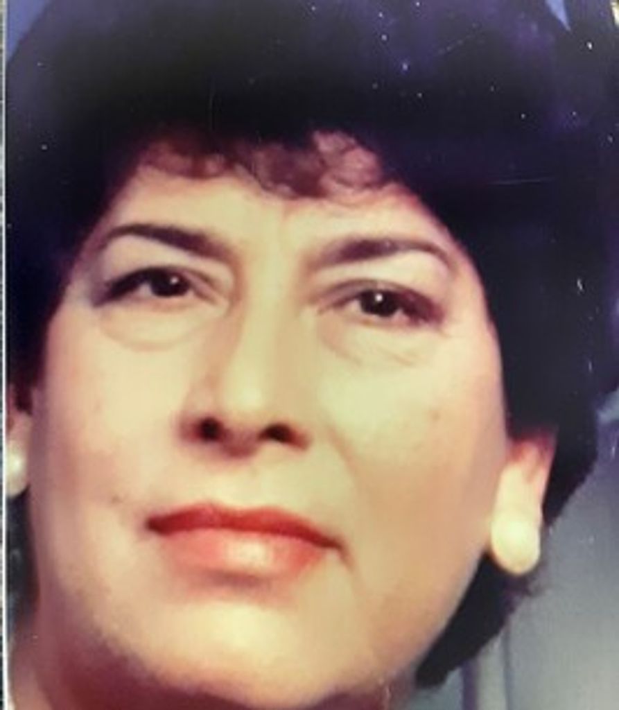 Lupita M. Perez