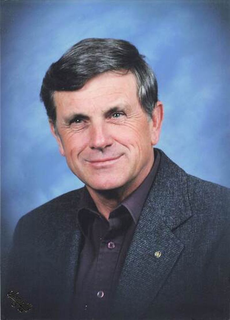 Richard Baker Profile Photo