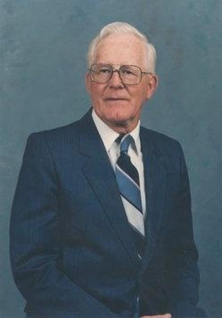 Rev. Carrol Robie Armstrong