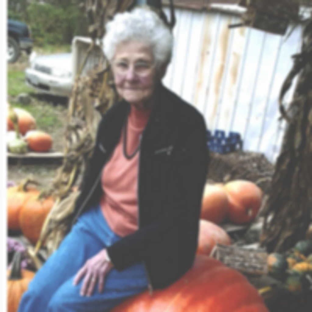 Mary Yarborough Wishert Feaster