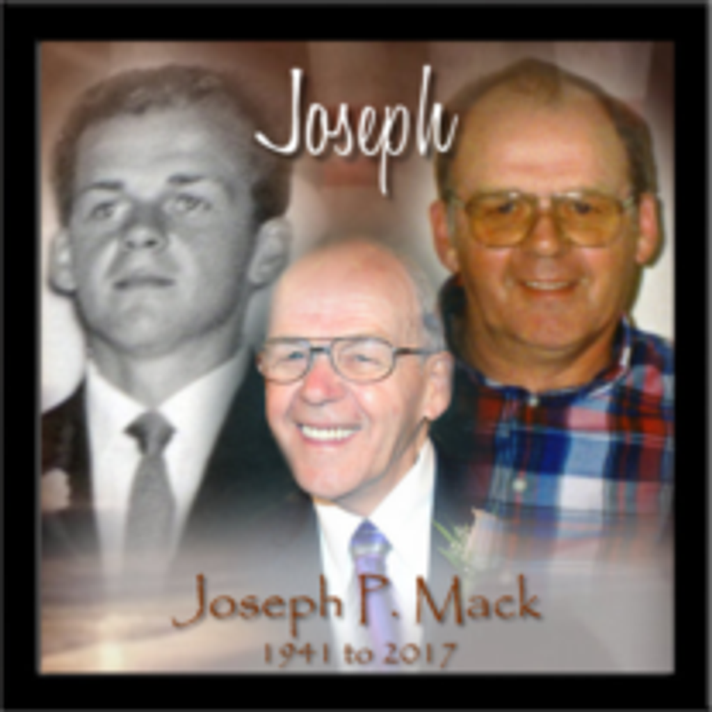 Joseph P. Mack