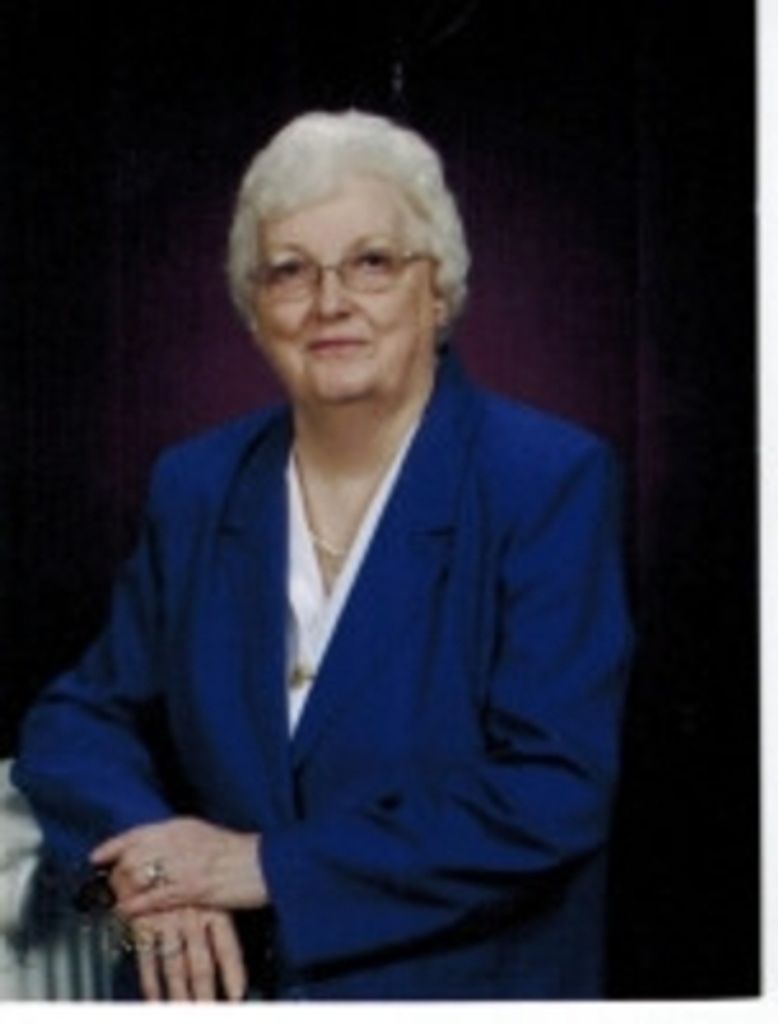 Ida Carlee Baxter Barron