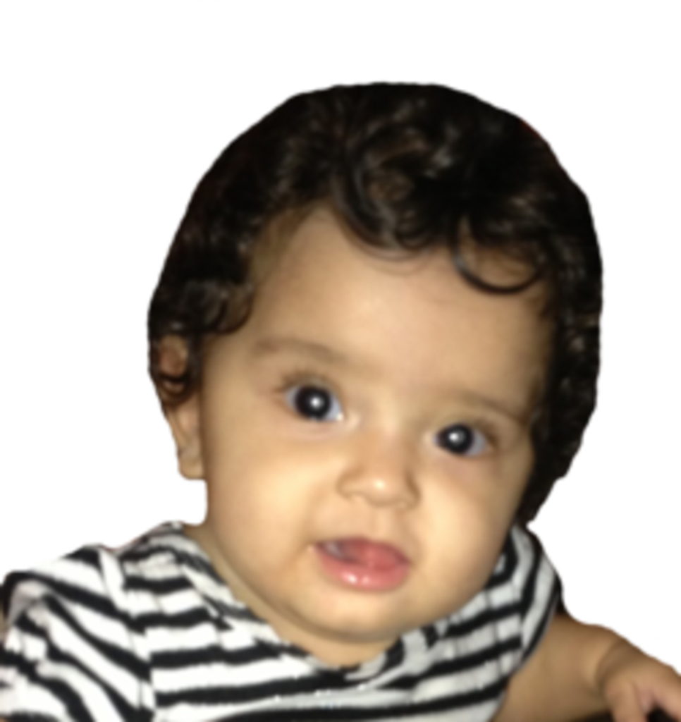 Baby Hope Kristen Venegas