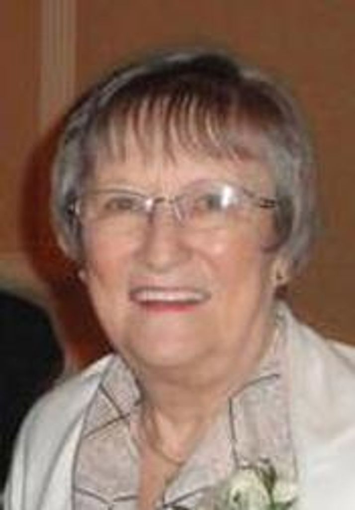 Shirley M. Sheridan