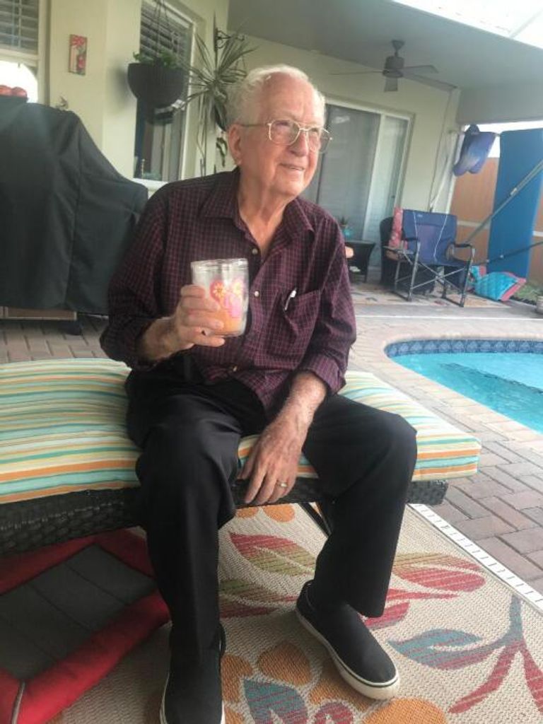Eldon Woolard, Sr.