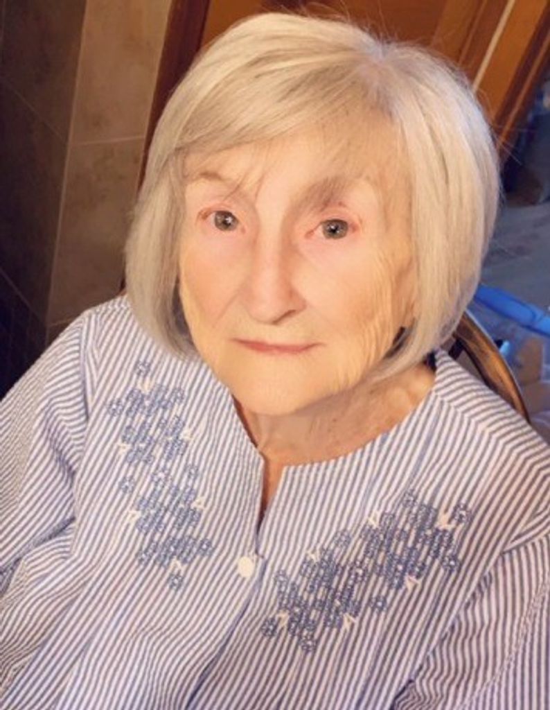 Mary Lou (Brownfield)  Broomhall