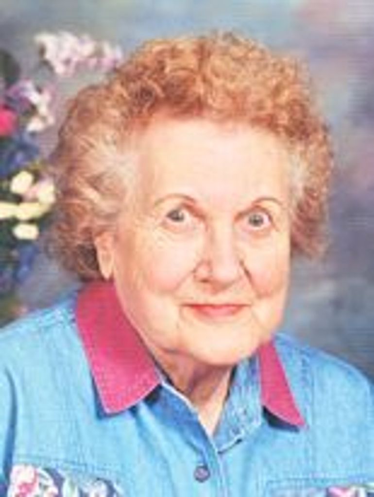 Bernice Friday