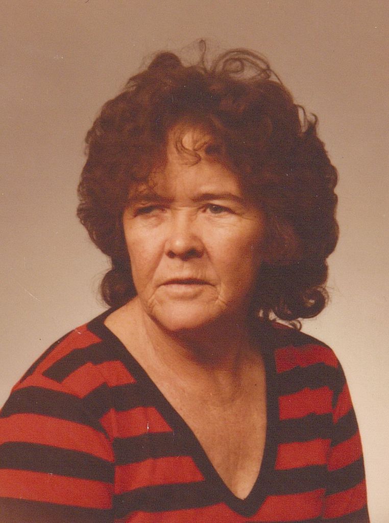 Thelma Gene Mitchell