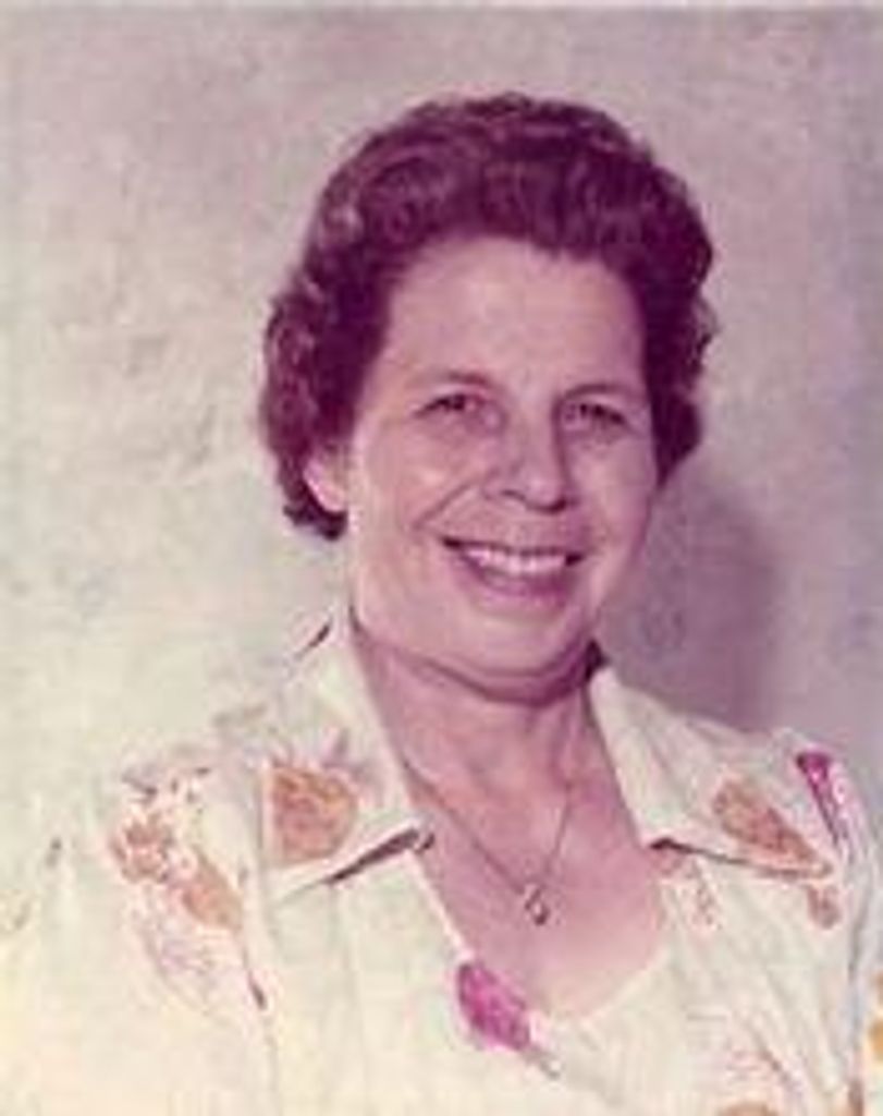 Dorothy Craddock Logwood