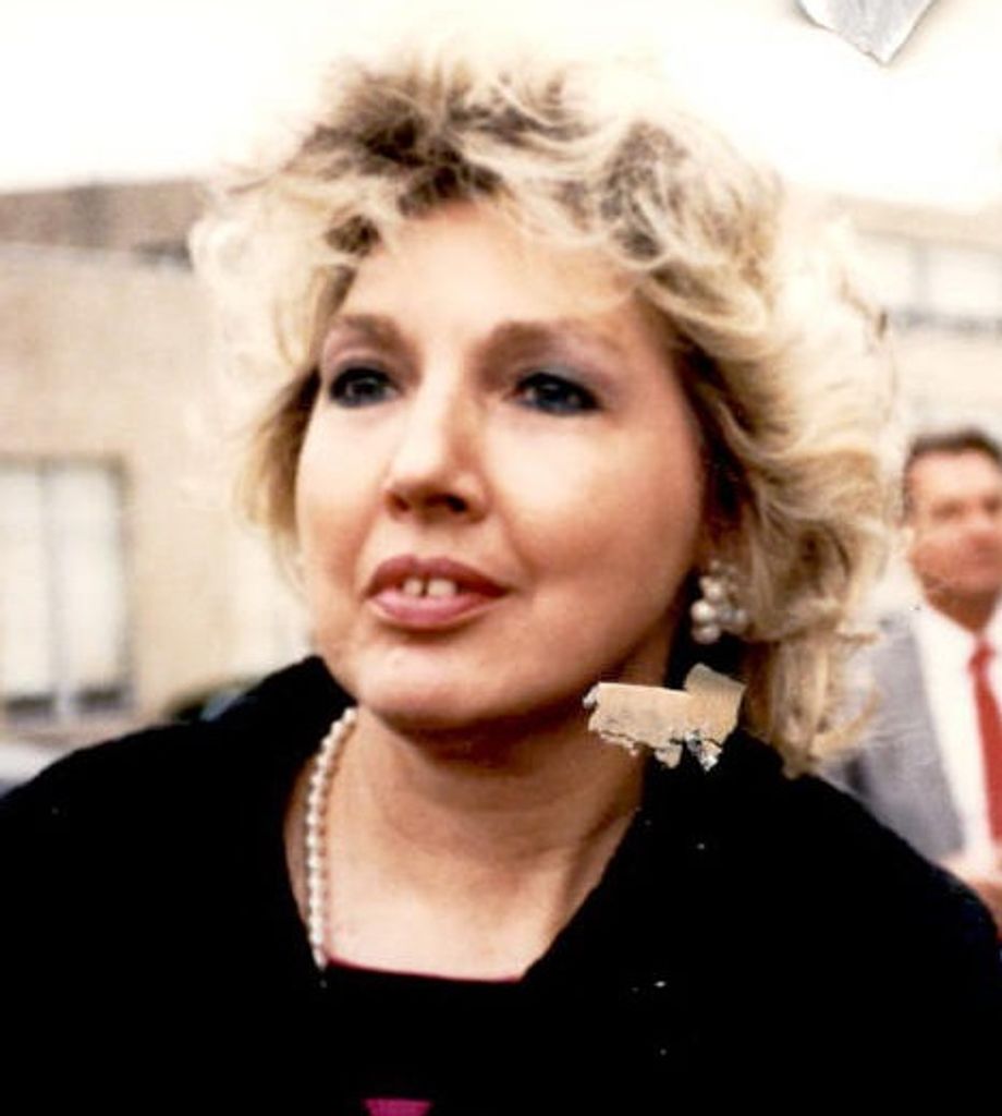 Charlotte June (Waldon)  Burger