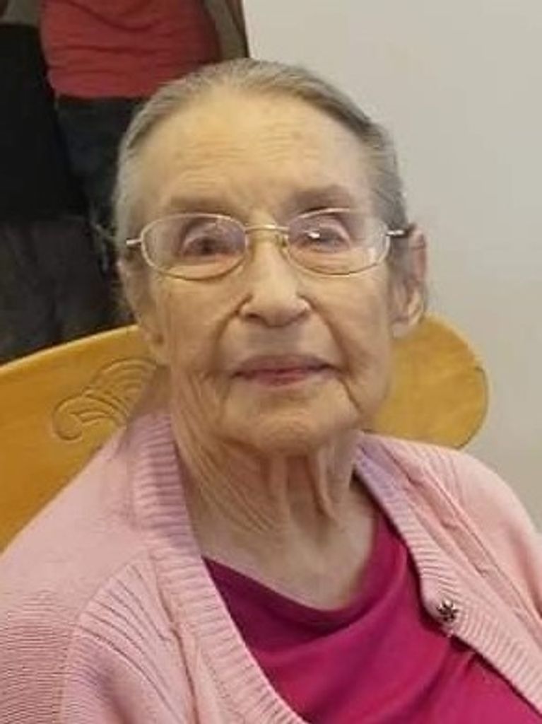Eva Mae (Hewett)  Moore