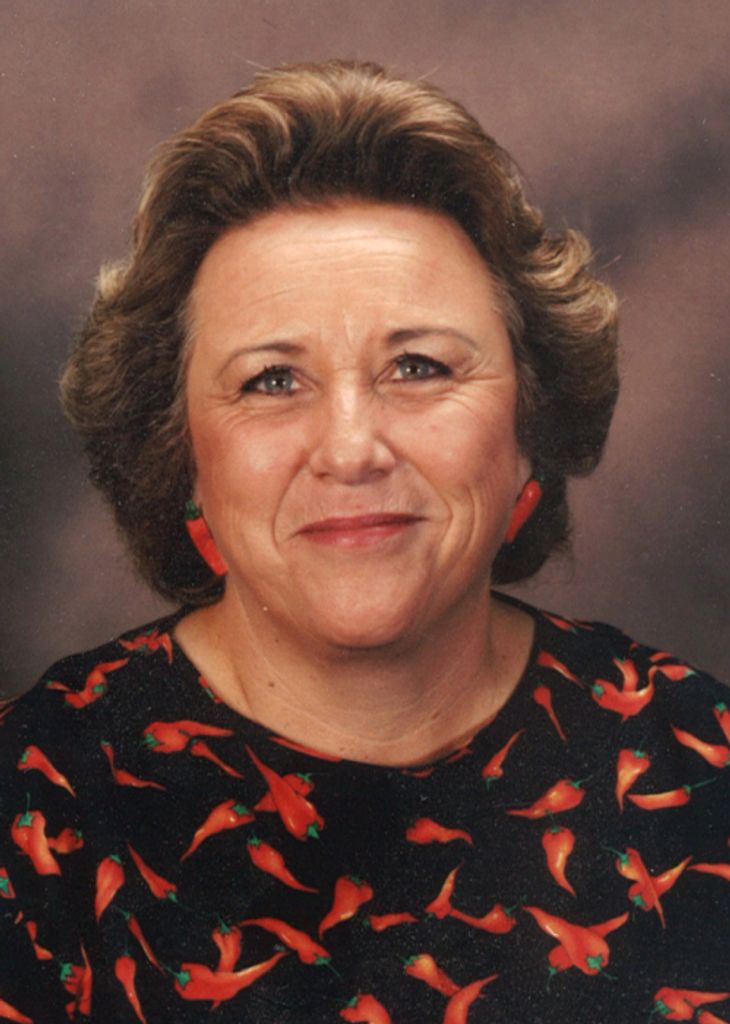 Connie "Miss Connie" (Jacques)  McNutt