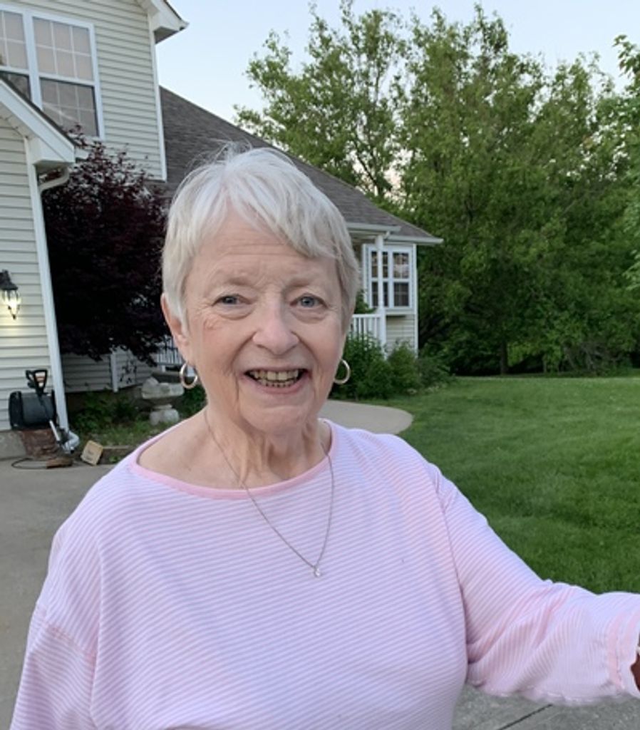 Elizabeth Ann Wolfenbarger