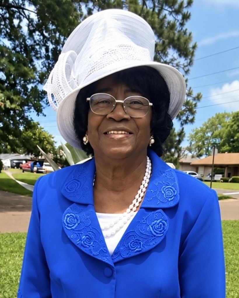 Mother Estella Rice Drew