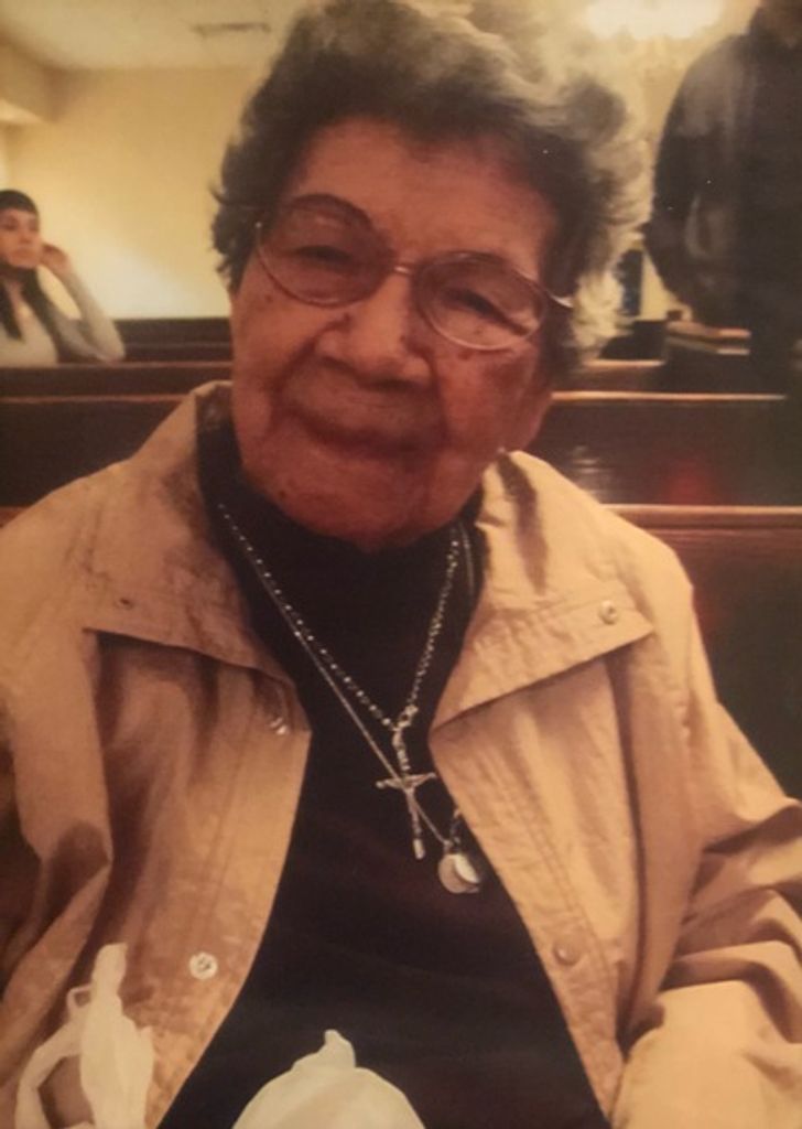 Angelita Munoz Hinojosa