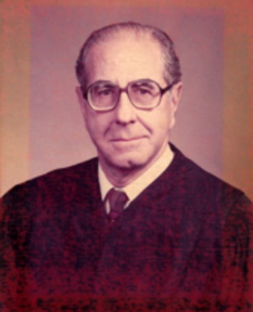 The Honorable Anthony 'Tony' V. Demayo