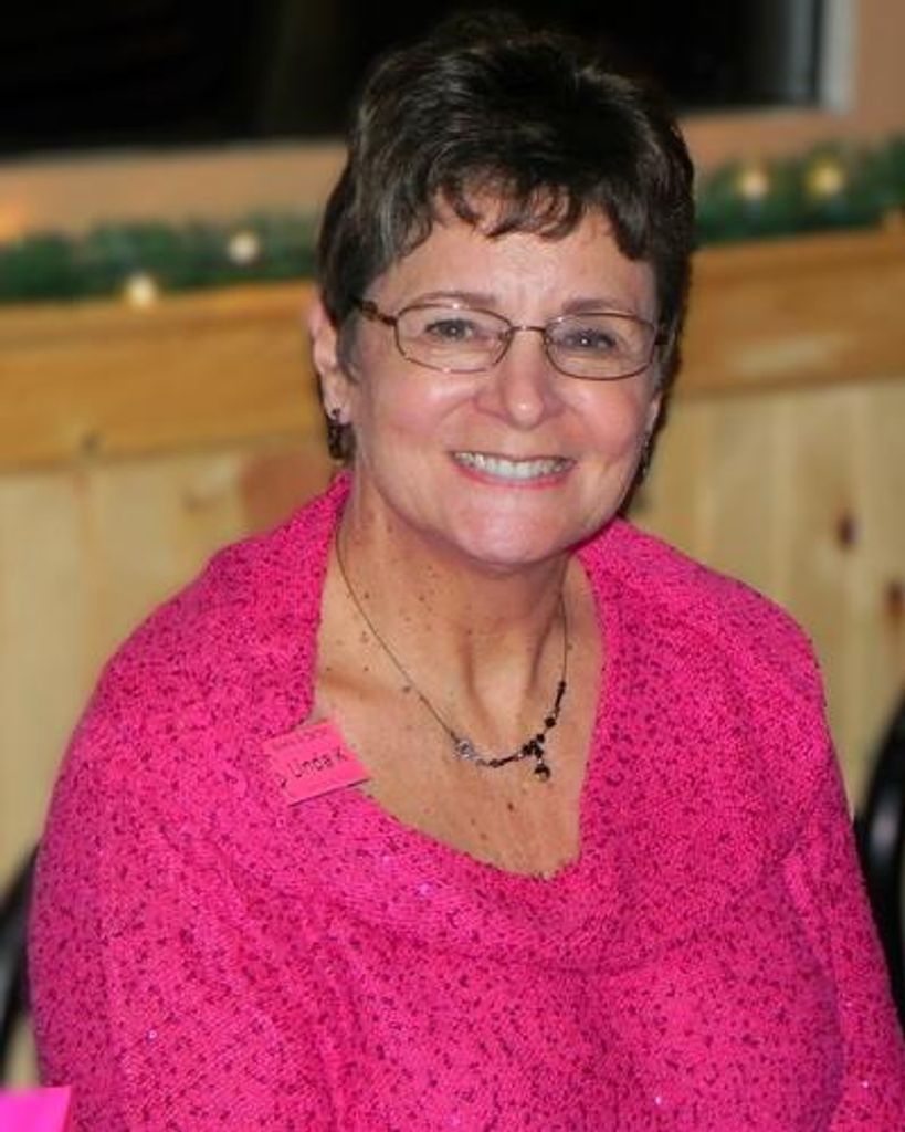 Linda Kronholm Harageones