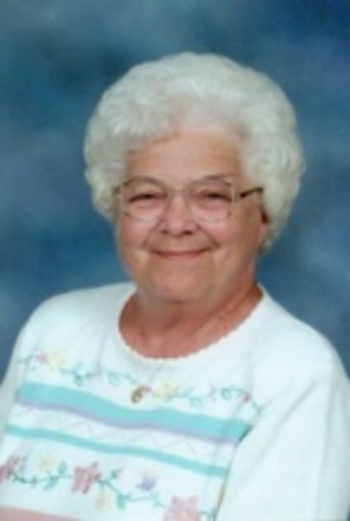 Mary Ann Setty