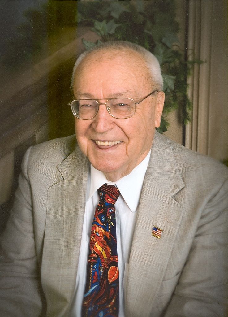 Elwood E. Shade