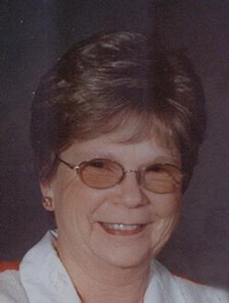 Donna Mae Thompson