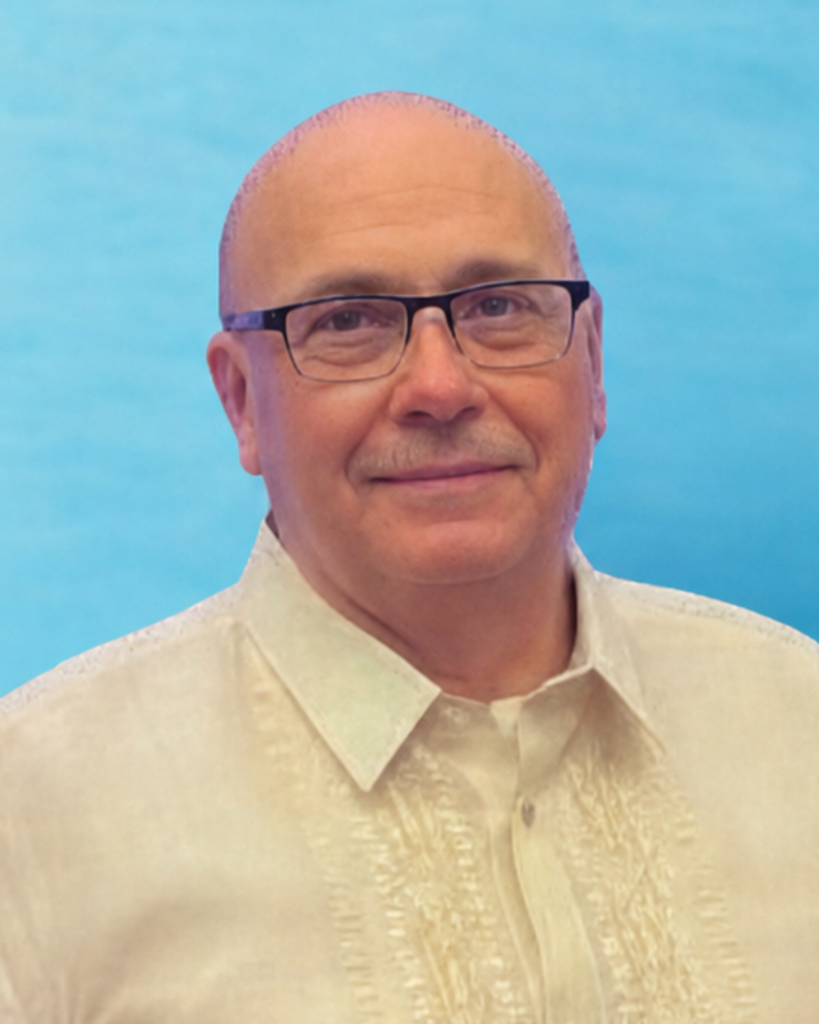 David James Saffran Profile Photo
