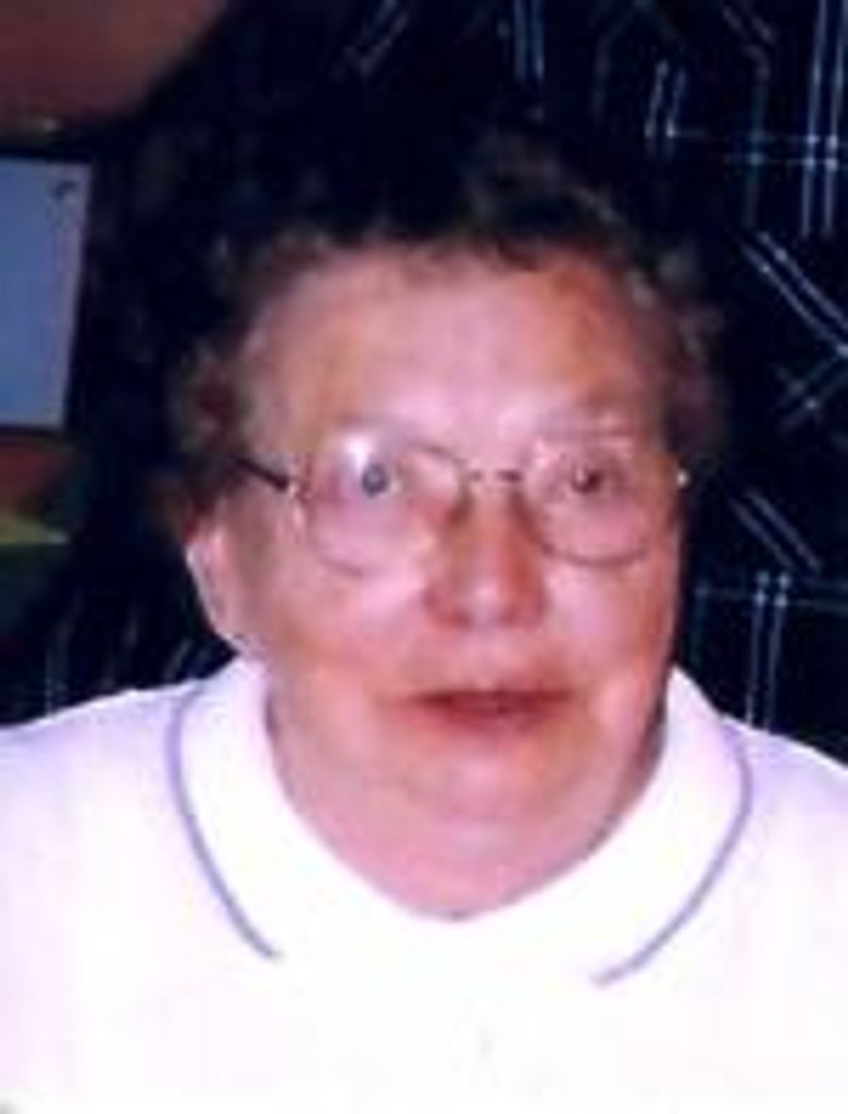 Berniece Pearl Gillespie