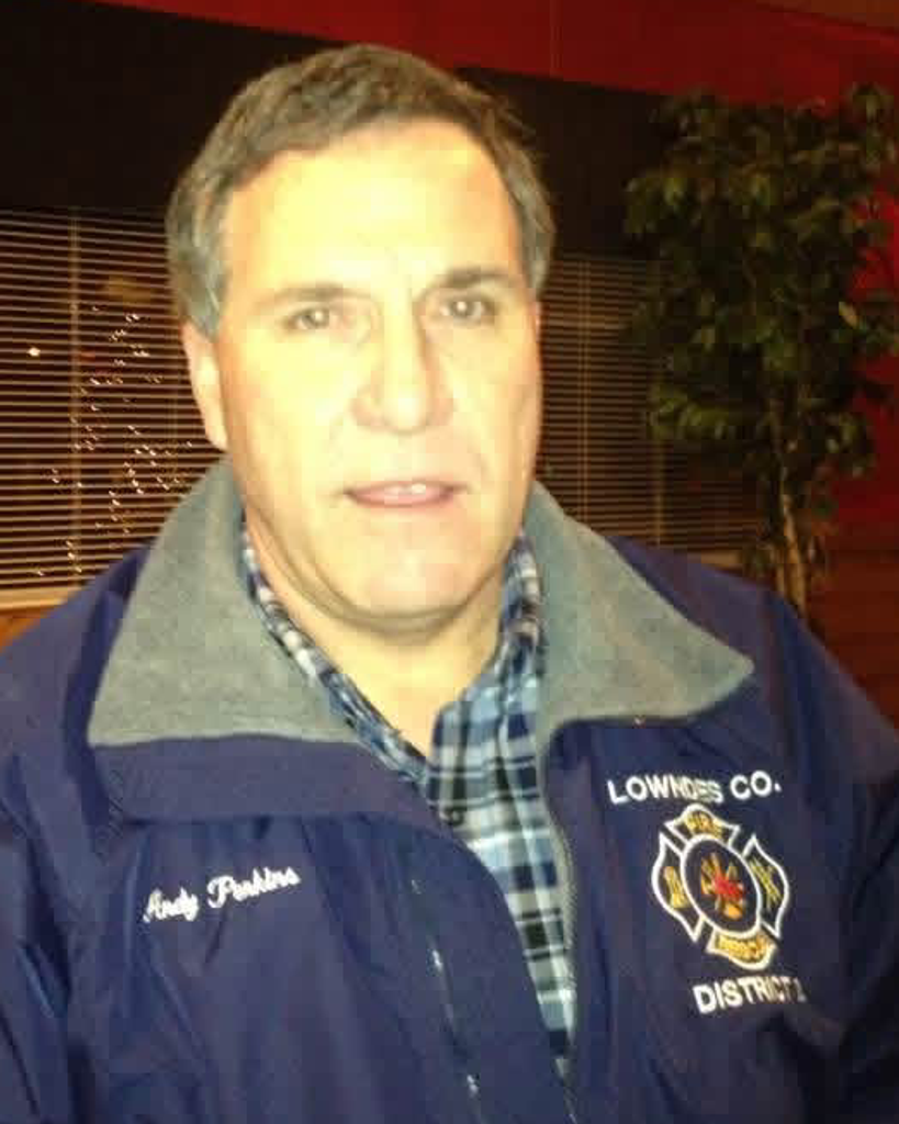 Andy Perkins Profile Photo