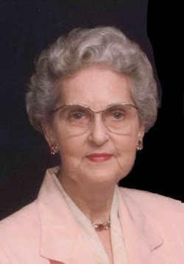 Mary Dean French Cox