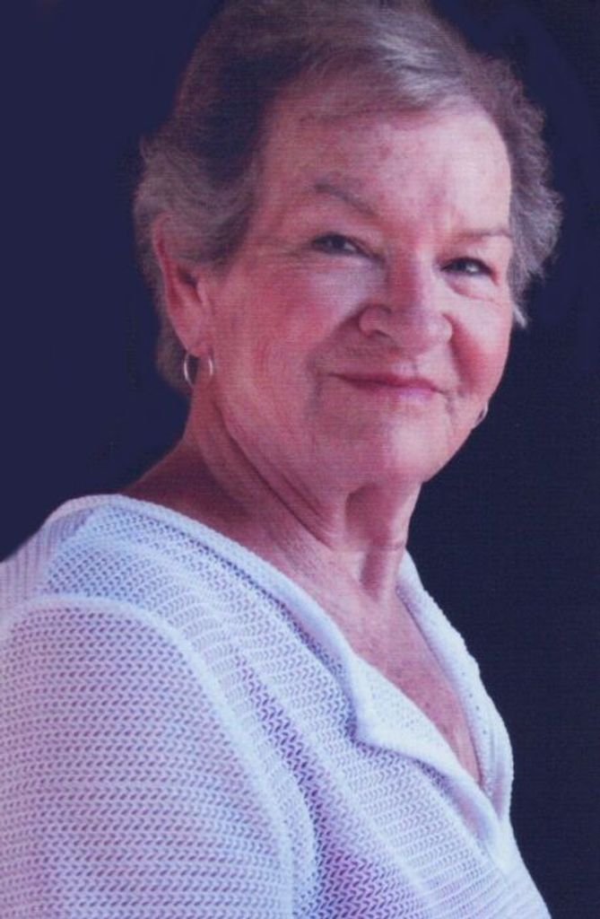 Dorothy (Dot) Jean Wilson-Richardson