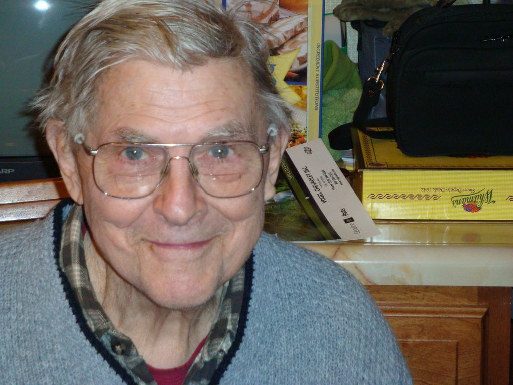 Sylvester E. Weber