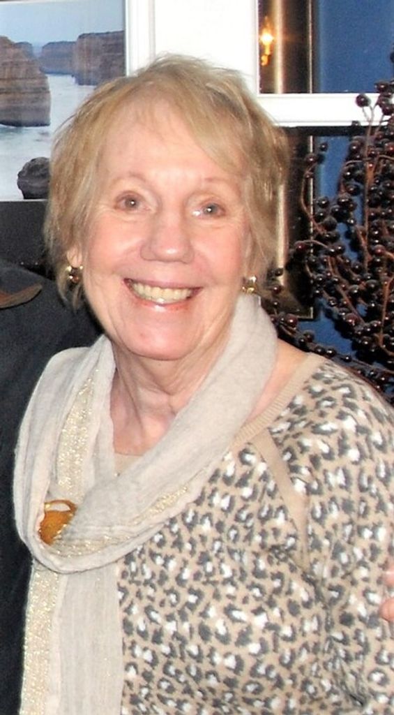 Jayne Elizabeth Bowman