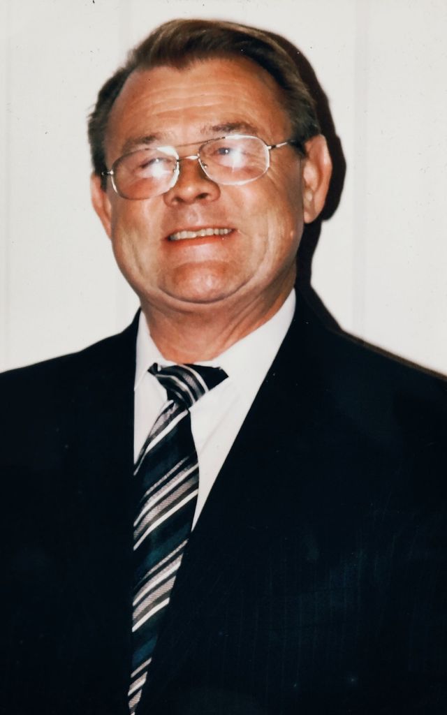 Mr. James Ray Futch Profile Photo