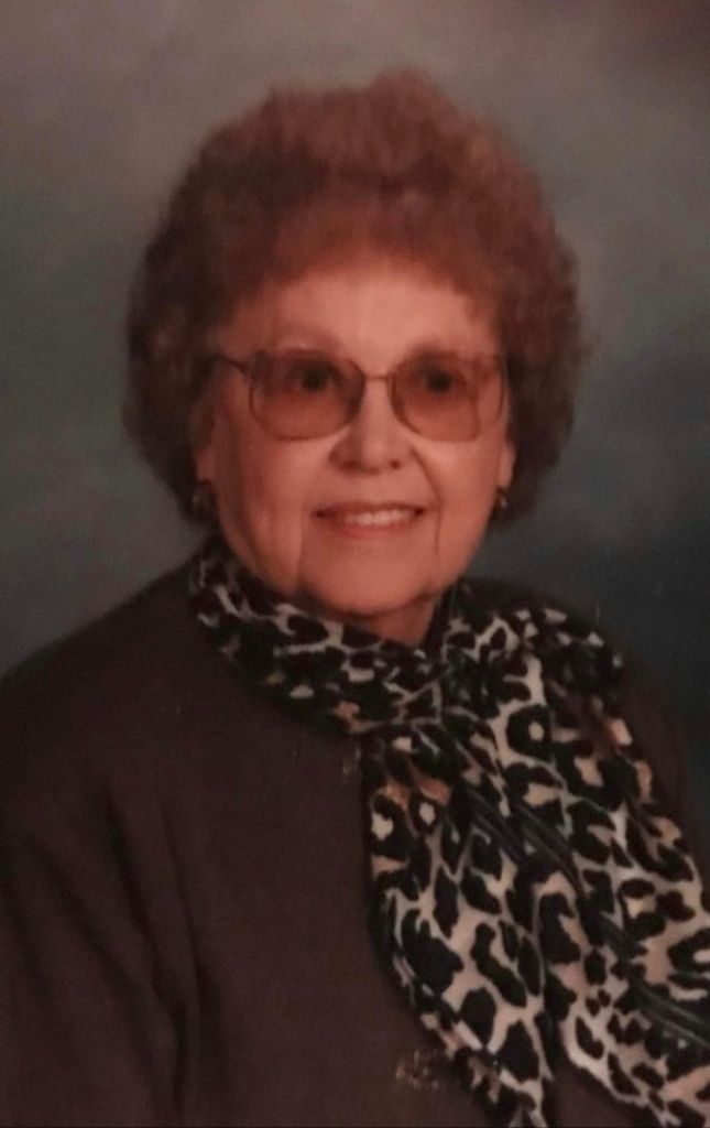 Virginia A. (Vanfossen)  Paxton