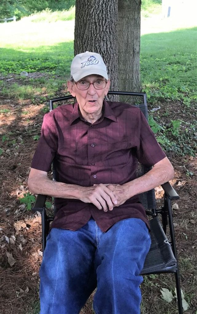Jimmie Lee Parker Jr.