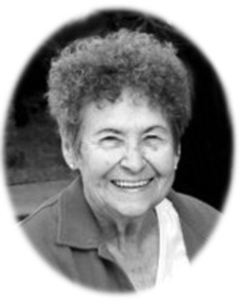 Irma Lorean Schram Morhain