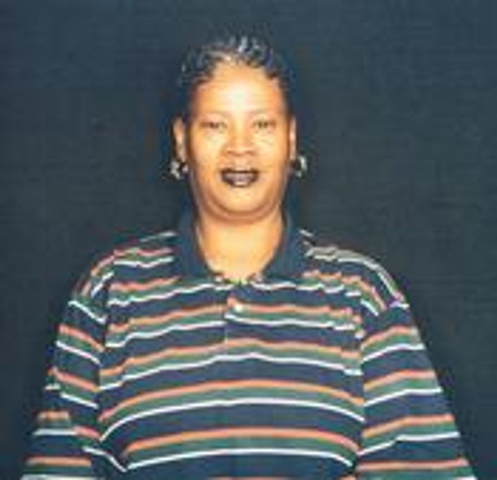 Barbara "Penny" Ann Gordon