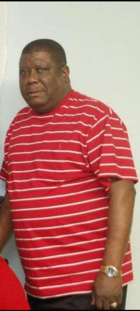 Claude David Baker Profile Photo