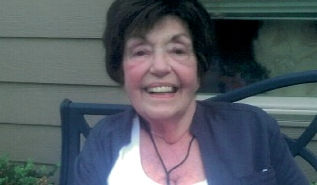Pauline "Polly" Hoffman