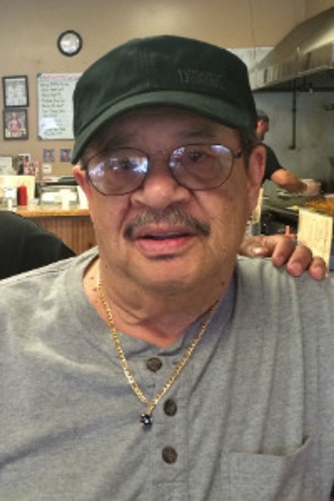 Rudolph "Rudy" Andrade