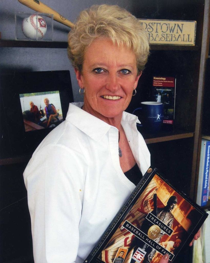 Elaine Blinde Profile Photo