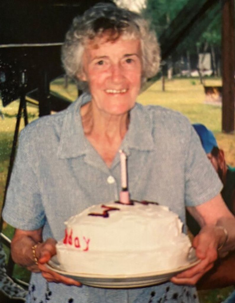Betty Holmes