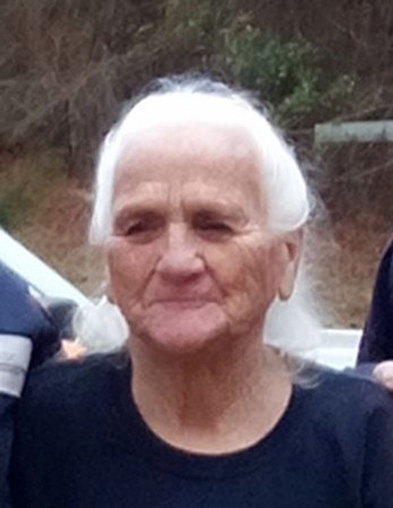 Linda Ruth (Sutton)  Gray