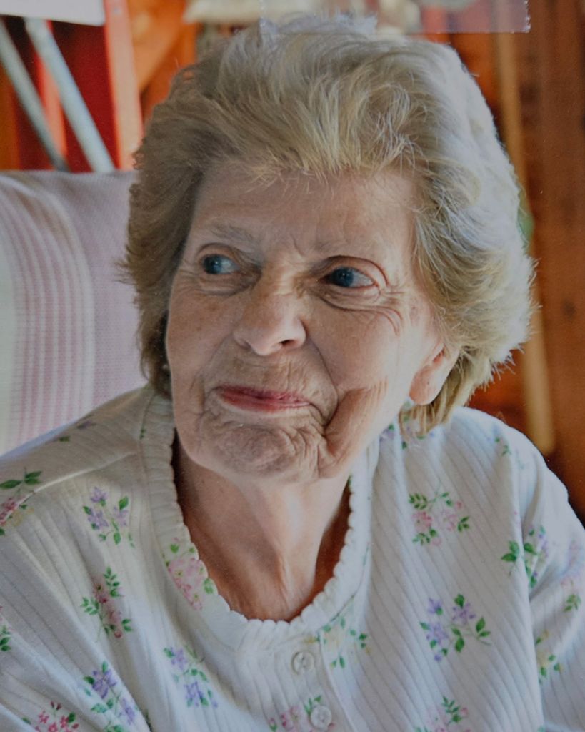 Thelma Minerva (Burton) Vance Profile Photo