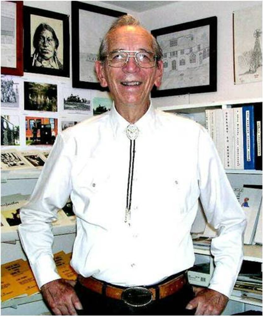 Richard James Dussart Regnier