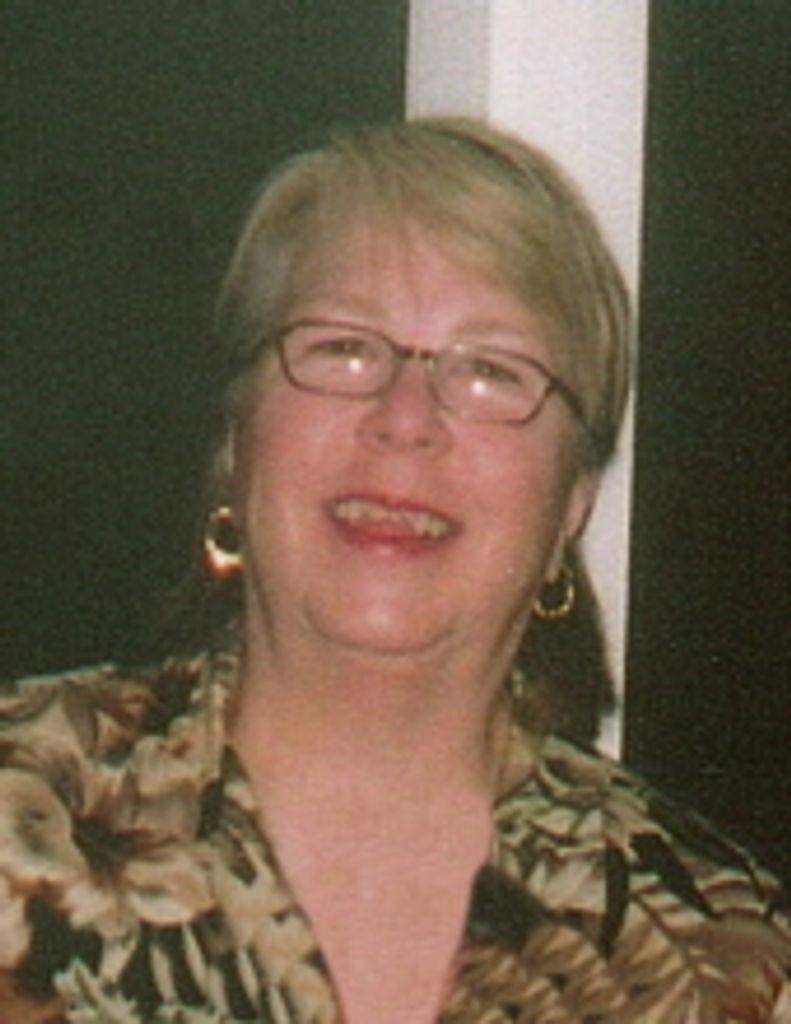 Ruth "Carole" Carolyn Wilkinson