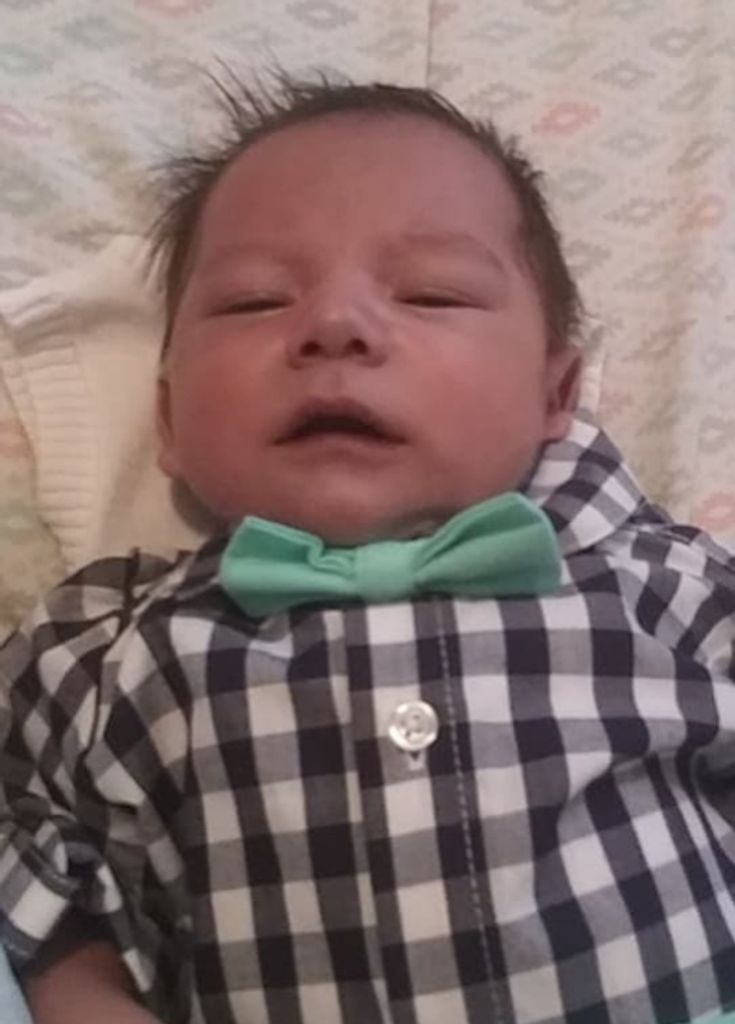 Kyzer Joseph Rosette