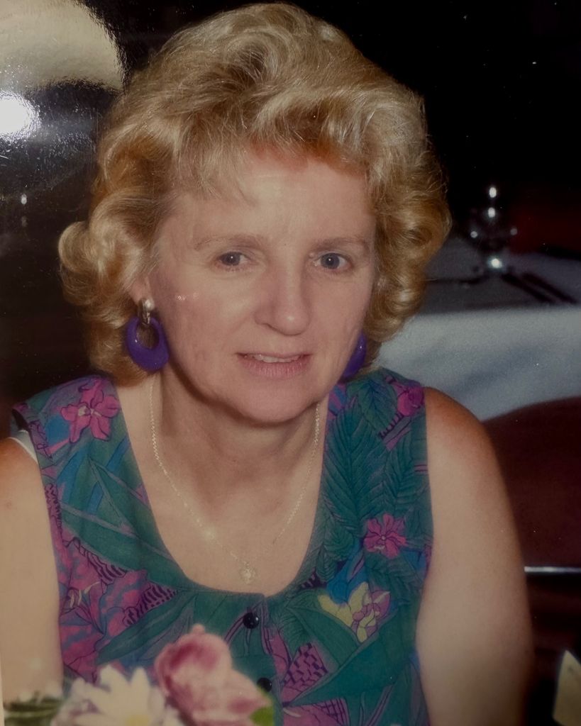 Carole Anne Muller
