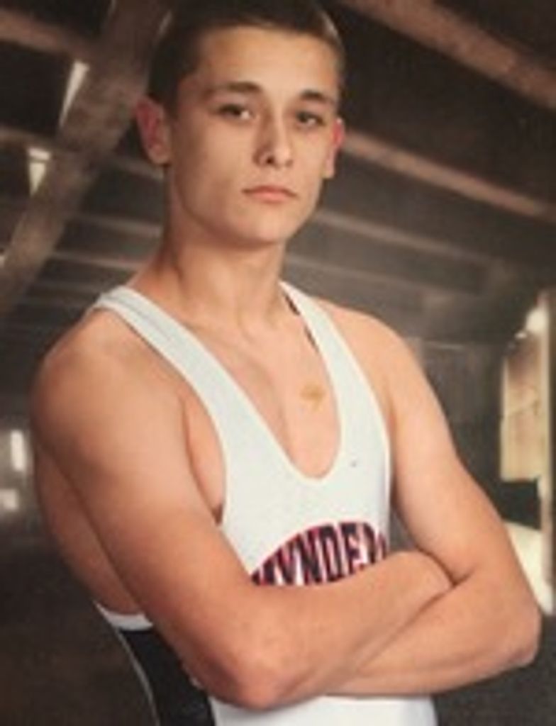 Dustin  Oliver Wilson