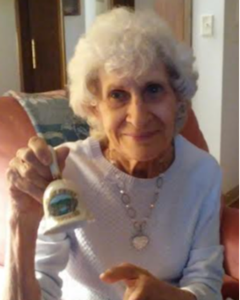 Charlotte Jean Corrigan